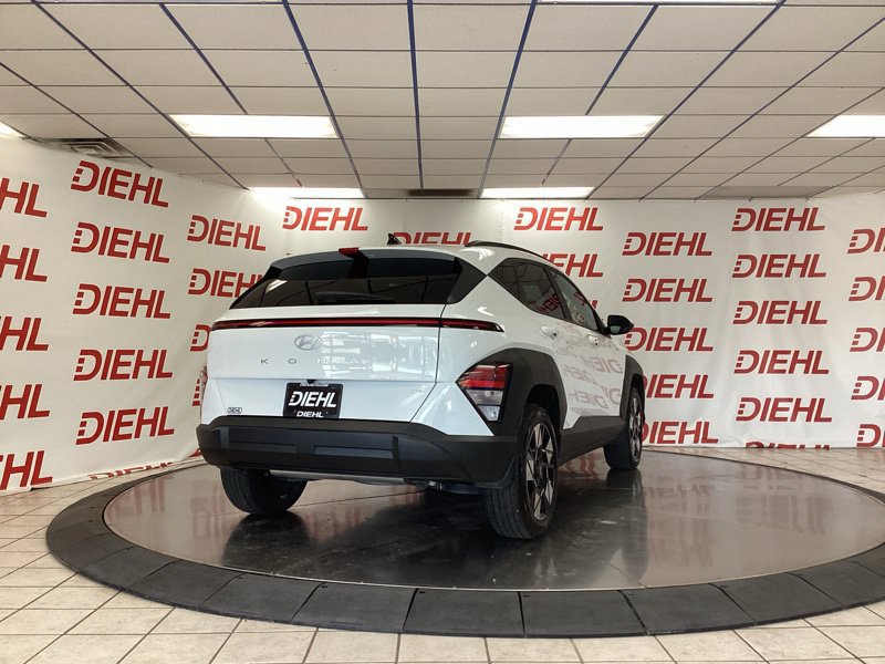 Used 2024 Hyundai Kona SEL AWD/4WD image 7
