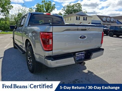 Certified 2023 Ford F150 XLT w/ Equipment Group 302A High AWD/4WD image 9