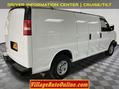 Used 2014 Chevrolet Express 2500