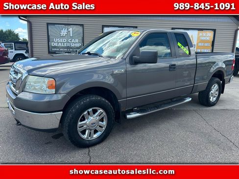 Used 2008 Ford F150 XLT AWD/4WD image 1