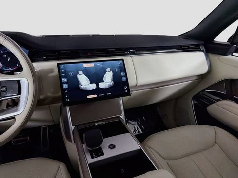 Certified 2025 Land Rover Range Rover SE AWD/4WD image 25