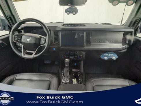 Used 2025 Ford Bronco Badlands w/ Sasquatch Package AWD/4WD image 13