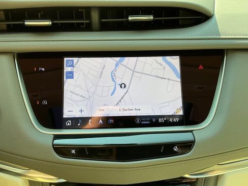 Used 2022 Cadillac XT5 Premium Luxury AWD/4WD image 22