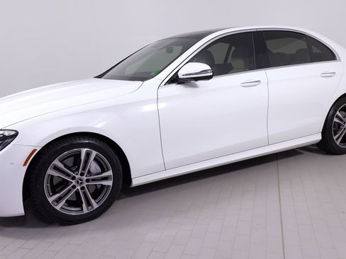 Used 2021 Mercedes-Benz E 350 Sedan image 1