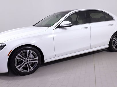 Used 2021 Mercedes-Benz E 350 Sedan
