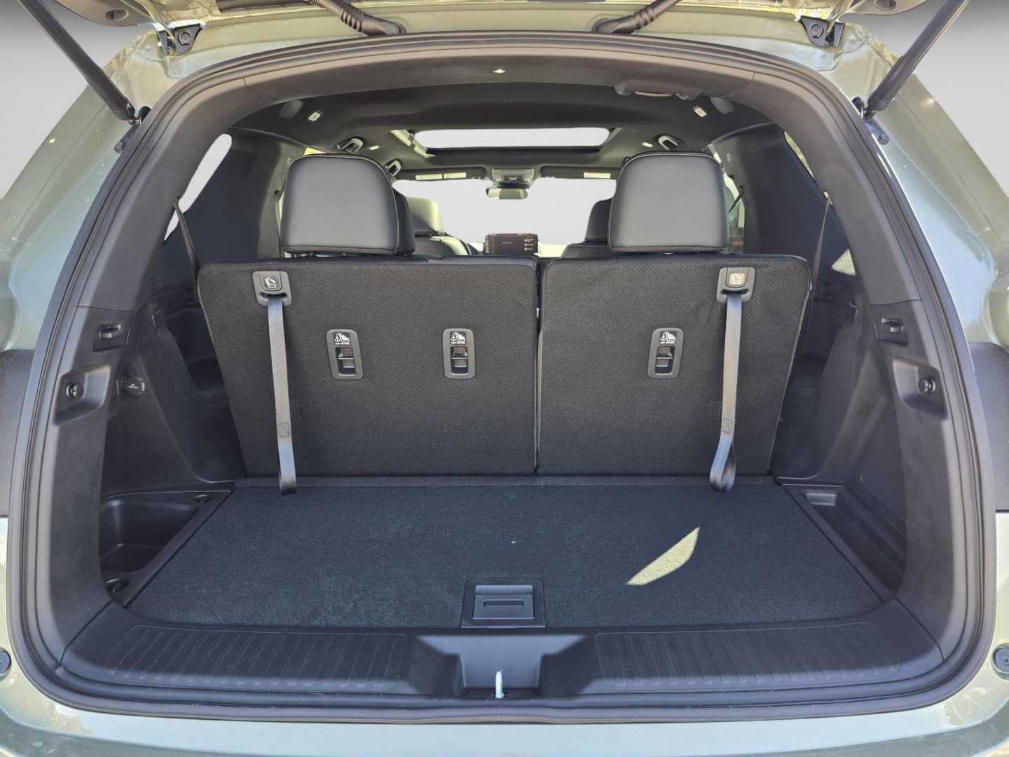 New 2026 Honda Pilot TrailSport image 32