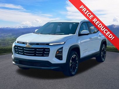 Used 2025 Chevrolet Equinox LT w/ Safety and Technology Package