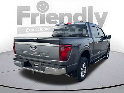 Used 2024 Ford F150 XLT w/ Equipment Group 302A MID AWD/4WD image 5