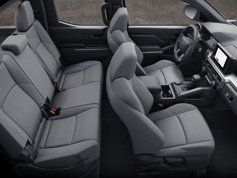New 2026 Toyota Tacoma SR5 AWD/4WD image 22