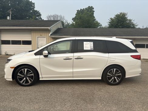 Used 2020 Honda Odyssey Elite image 12