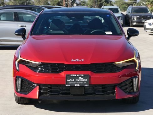 New 2026 Kia K5 GT-Line w/ GT-Line Premium Package image 8