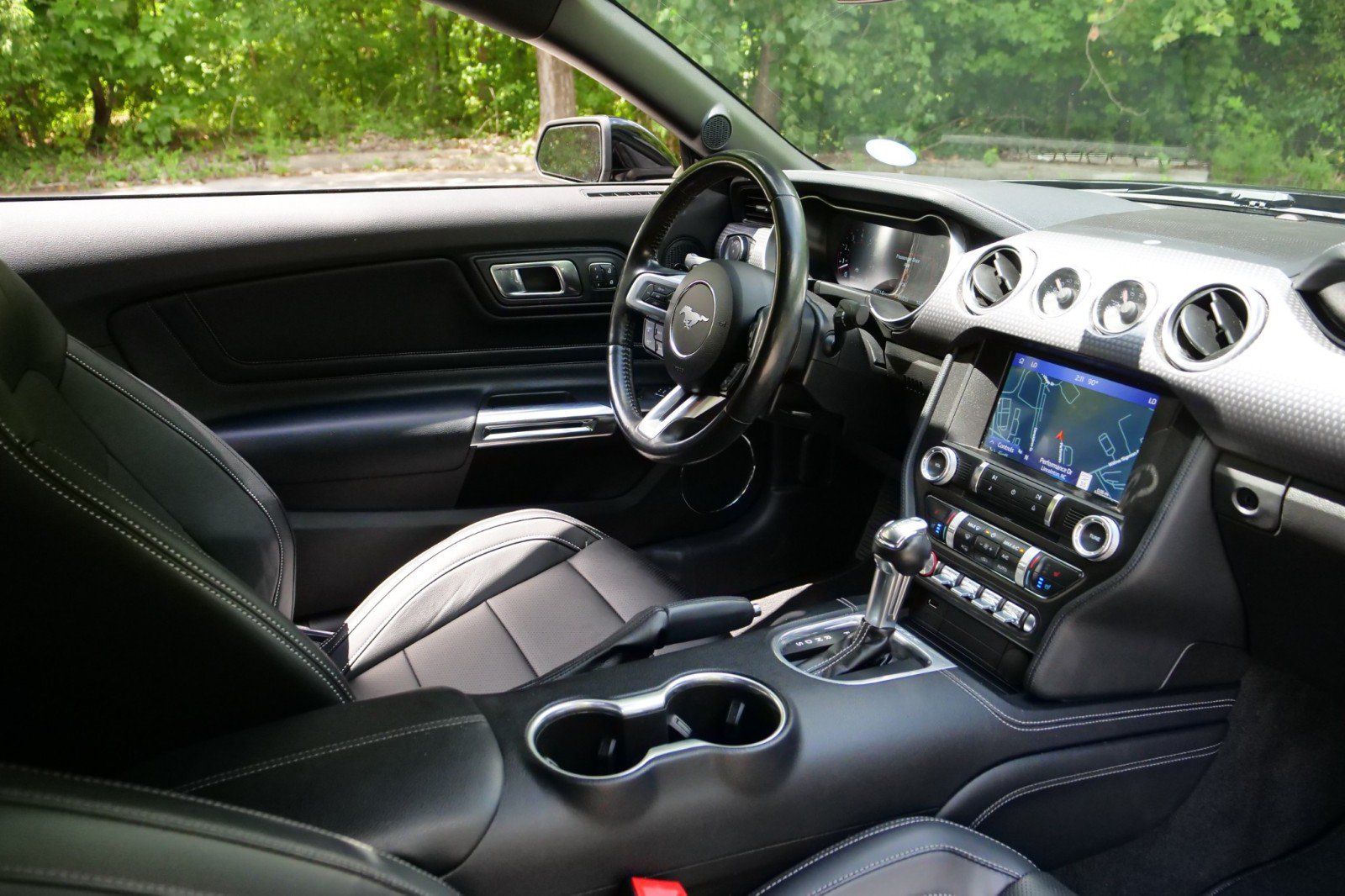 Used 2019 Ford Mustang GT Premium w/ GT Performance Package RWD image 25