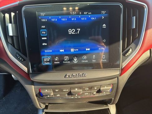 Used 2017 Maserati Ghibli S image 25