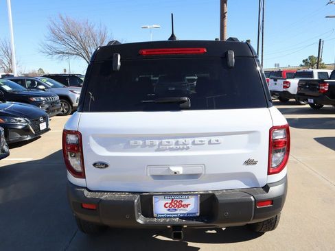 New 2025 Ford Bronco Sport Badlands w/ Badlands Tech Package image 22