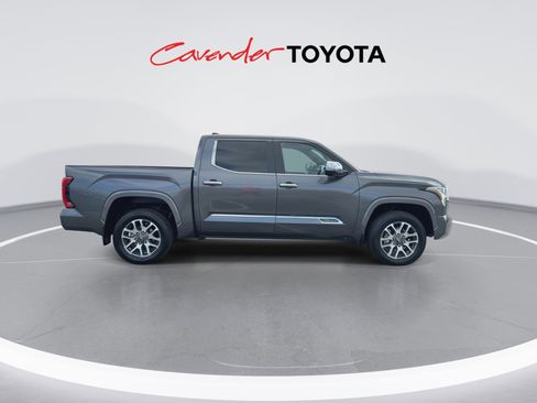 Used 2025 Toyota Tundra 1794 Edition image 9