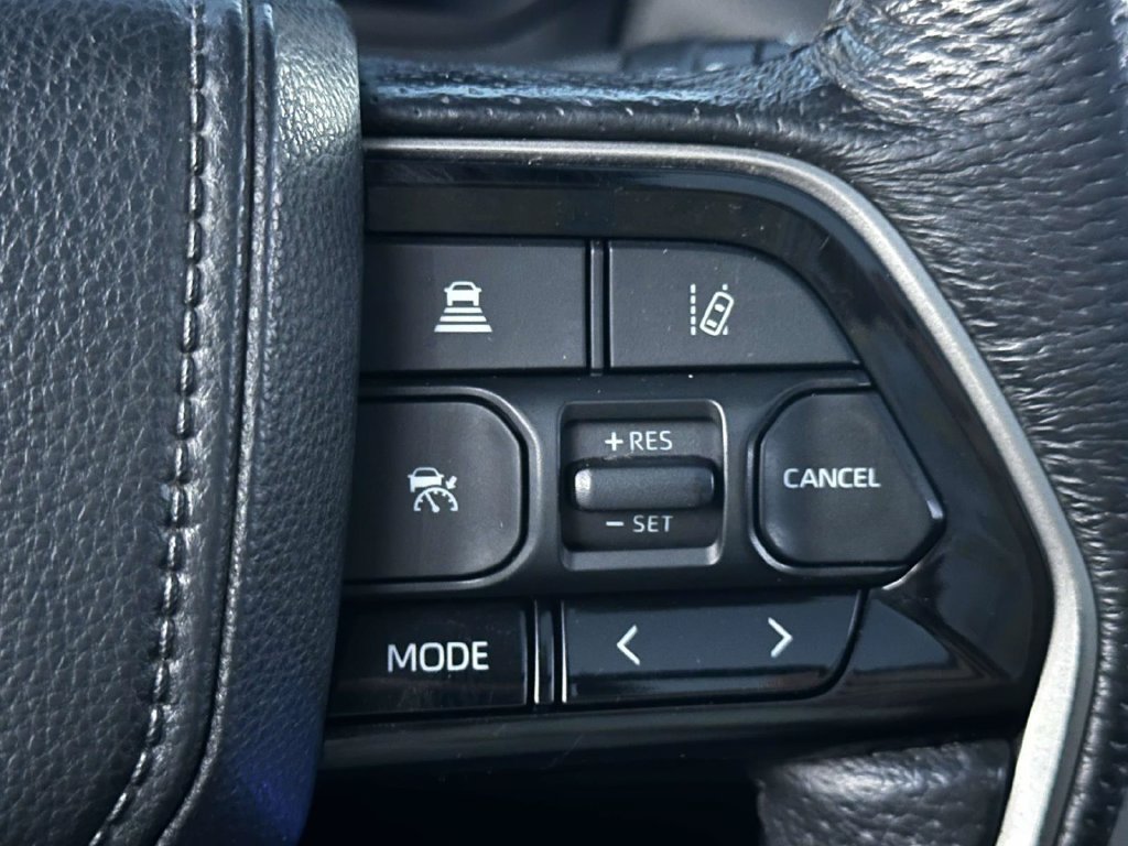 Used 2023 Toyota Sequoia Limited w/ TRD Off-Road Package AWD/4WD image 22