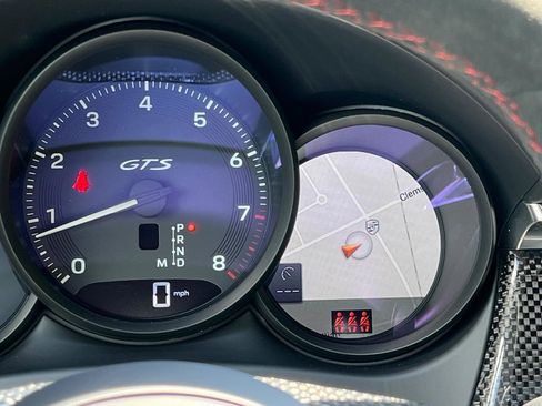 New 2025 Porsche Macan GTS image 28