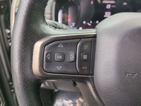 Certified 2023 RAM 1500 Rebel w/ Rebel Level 2 Equipment Group image 23