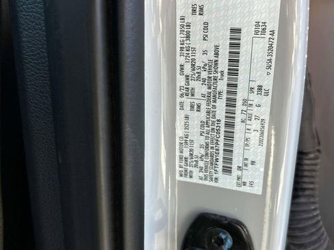 Certified 2023 Ford F150 Platinum AWD/4WD image 31