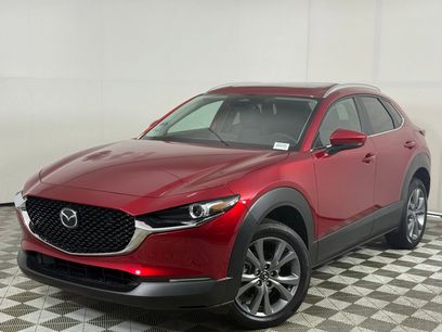 New 2025 MAZDA CX-30 AWD 2.5 S w/ Preferred Package