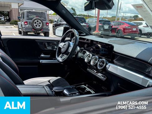 Used 2023 Mercedes-Benz GLB 35 AMG 4MATIC w/ Multimedia Package image 29