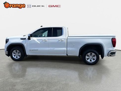Used 2023 GMC Sierra 1500 SLE RWD image 6