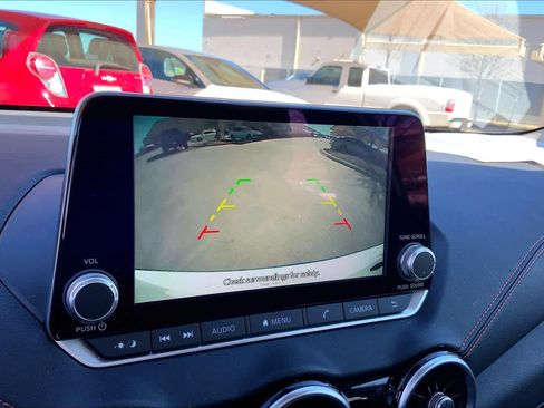 Used 2022 Nissan Sentra SR w/ Midnight Edition image 29