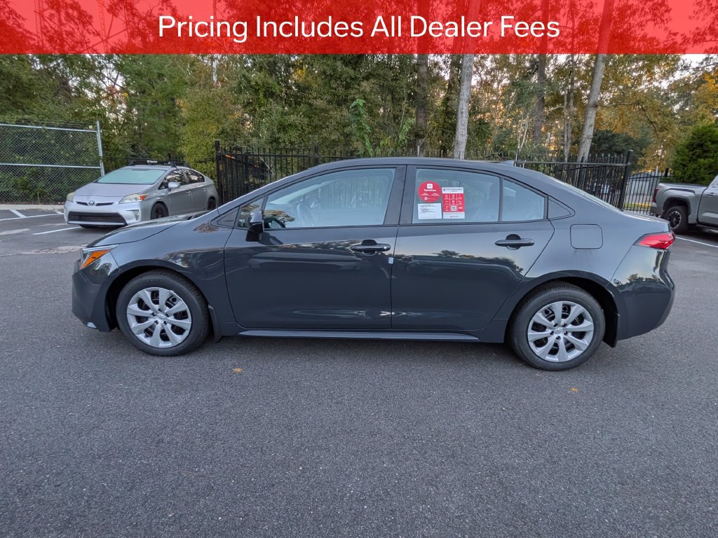 New 2027 Toyota Corolla LE FWD image 8