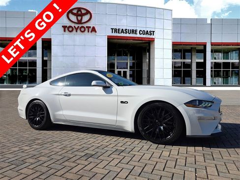 Used 2019 Ford Mustang GT w/ GT Performance Package image 1