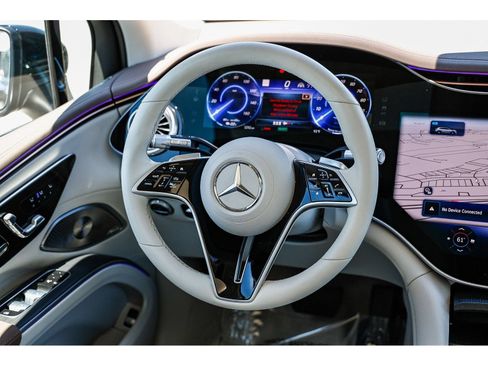 Certified 2023 Mercedes-Benz EQS 580 4MATIC SUV image 14
