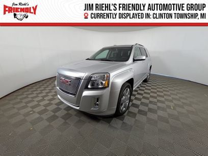 Used 2014 GMC Terrain Denali