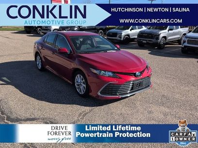 Used 2023 Toyota Camry LE