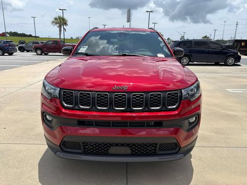 New 2026 Jeep Compass Latitude AWD/4WD image 2