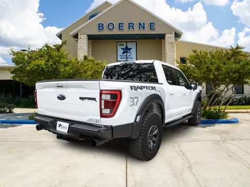 Used 2022 Ford F150 Raptor w/ Raptor 37 Performance Package image 6
