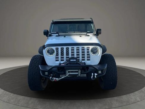 Used 2023 Jeep Wrangler Unlimited Sport AWD/4WD image 8