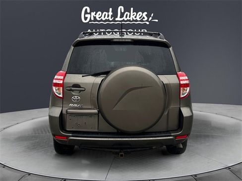 Used 2011 Toyota RAV4 Limited image 4