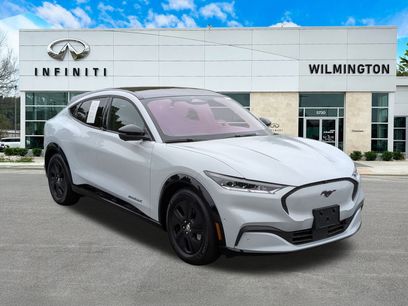 Used 2022 Ford Mustang Mach-E California Route 1