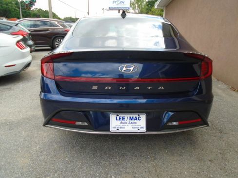 Used 2020 Hyundai Sonata SE image 5