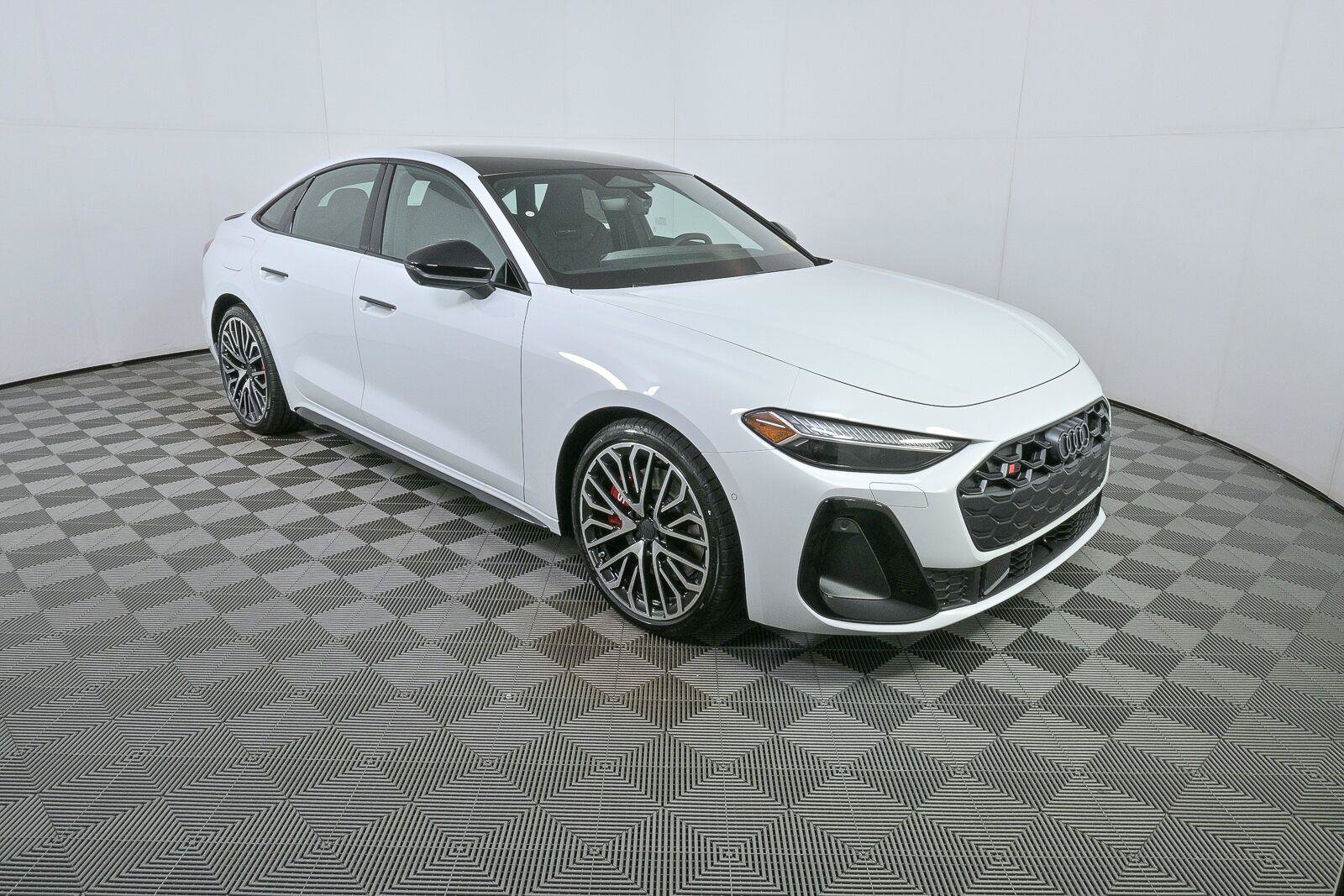 New 2026 Audi S5 Prestige AWD/4WD image 2
