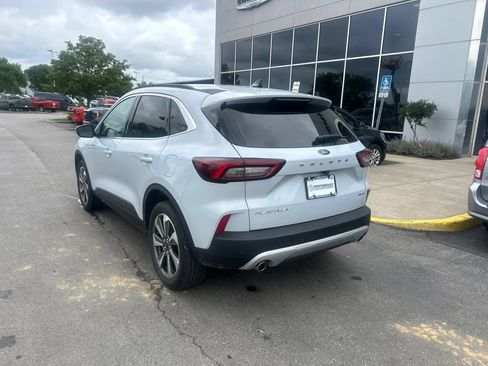 Used 2025 Ford Escape Platinum AWD/4WD image 5