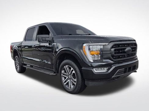 Certified 2023 Ford F150 XLT w/ Equipment Group 302A High AWD/4WD image 1