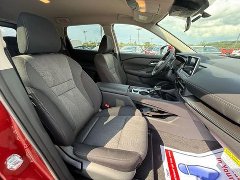 New 2026 Nissan Rogue SV image 19