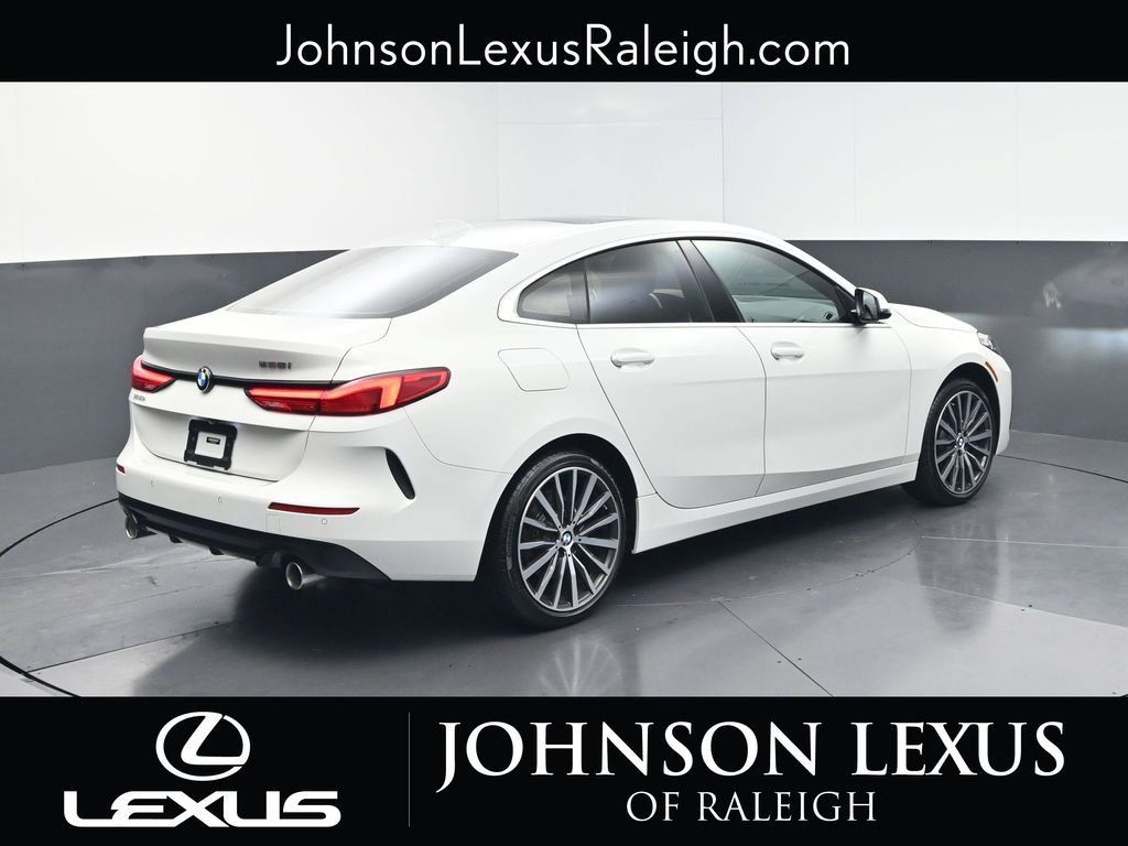 Used 2021 BMW 228i Gran Coupe w/ Convenience Package FWD image 9