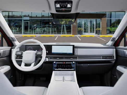 New 2027 Hyundai Santa Fe Limited FWD image 11