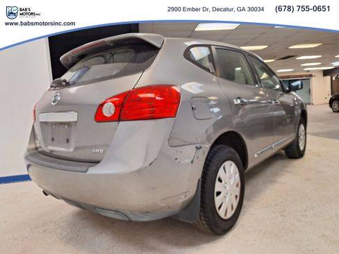 Used 2011 Nissan Rogue S AWD/4WD image 26