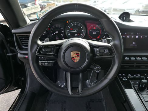 Used 2024 Porsche 911 Targa 4 GTS image 16