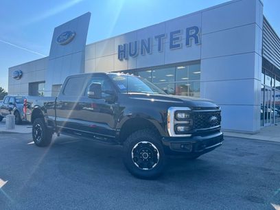 New 2025 Ford F350 XLT w/ Black Appearance Package