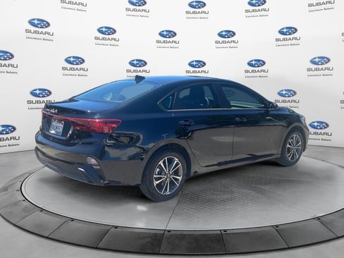 Used 2024 Kia Forte LXS FWD image 5
