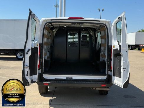 Used 2024 Ford Transit 250 Low Roof w/ Exterior Upgrade Package RWD image 19