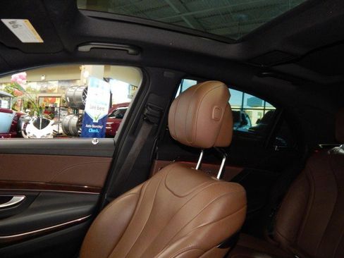 Used 2018 Mercedes-Benz S 450 4MATIC Sedan image 30